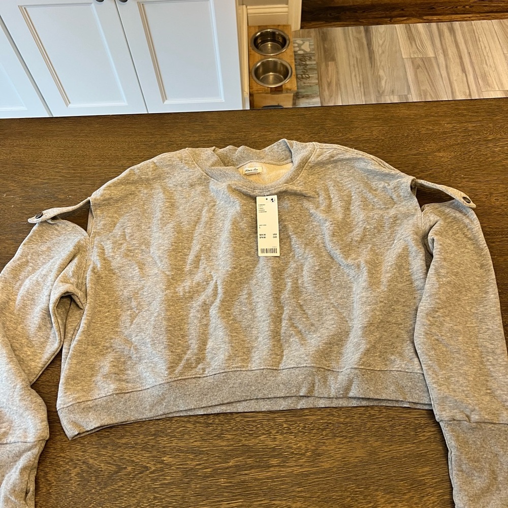 UO Kimchi Blue Emilie Sweatshirt